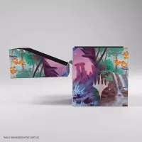 MTG Lorwyn Eclipsed Soft Dynacrate 100+ XL Card Box - Ashling/Auntie Ool
