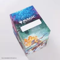 MTG Lorwyn Eclipsed Soft Dynacrate 100+ XL Card Box - Ashling/Auntie Ool