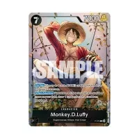 One Piece TCG - Tin Pack Set Vol. 2 - Monkey D. Luffy