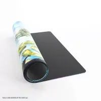 Gamegenic Magic: the Gathering Shiny Playmat - Lorwyn Eclipsed - Evolving Wilds
