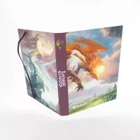 Magic: the Gathering Gamegenic Casual 18-Pocket Album - Lorwyn Eclipsed Eirdu/Isilu