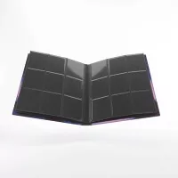 Magic: the Gathering Gamegenic Casual 18-Pocket Album - Lorwyn Eclipsed Eirdu/Isilu