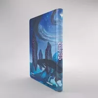 Magic: the Gathering Zip-Up 18-Pocket Album - Lorwyn Eclipsed - Celestial Reunion