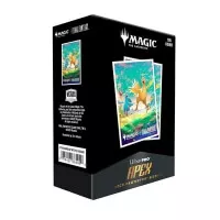 Magic: the Gathering APEX Final Fantasy Chocobo Card Sleeves - 105 pcs