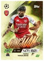 Topps Match Attax Extra 25-26 Eco Pack Football Cards