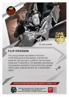 Hockey Card Live Swedish HL 2025-2026 - L-01 Filip Eriksson