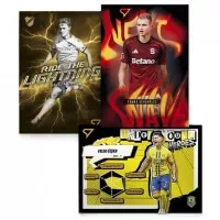 Football cards Chance National League 2025-2026 Retail box