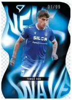 Football Cards Chance National League 2025-2026 Card