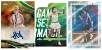2025-2026 Topps Chrome Tennis Hobby Cards