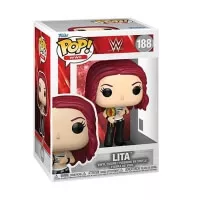 Funko POP! figure Wrestling - Lita - 9 cm
