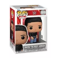 Funko POP! figure Wrestling - Dwayne "The Rock" Johnson - 9 cm