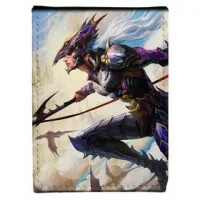 Alcove Flip Box - Magic The Gathering: Universe Beyond - Cain, Traitorous Dragoon 