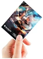 APEX Final Fantasy Y'shtola Rhul card covers - 105 pcs
