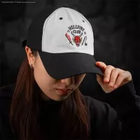 Stranger Things cap - Hellfire Club