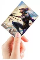 APEX Card Covers Final Fantasy Kain, Traitorous Dragoon - 105 pcs