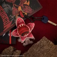Stranger Things Plush Keychain - Demogorgon