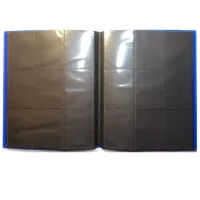 Album TCG Guru 9-Pocket Binder 360 blue