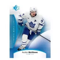 2025-2026 Upper Deck SP Hockey Blaster Box - hockey cards