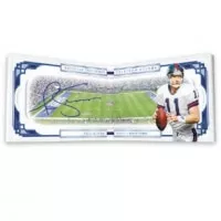 2025 Panini National Treasures NFL Hobby Box - NFL Cards