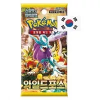 Pokémon Scarlet and Violet Wild Force Booster Box (SV5K) - Korean
