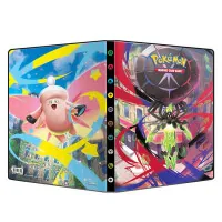 Pokémon A4 card album - Perfect Order
