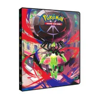 Pokémon A4 card album - Perfect Order