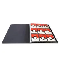 Pokémon A4 card album - Perfect Order