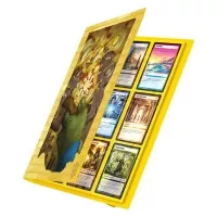 Album Ultimate Guard Flexxfolio 360 Teenage Mutant Ninja Turtles - Plains