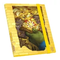 Album Ultimate Guard Flexxfolio 360 Teenage Mutant Ninja Turtles - Plains