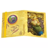 Album Ultimate Guard Flexxfolio 360 Teenage Mutant Ninja Turtles - Plains