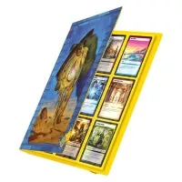 Album Ultimate Guard Flexxfolio 360 Ninja Turtles - Island