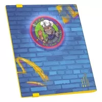 Album Ultimate Guard Flexxfolio 360 Ninja Turtles - Island