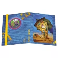 Album Ultimate Guard Flexxfolio 360 Ninja Turtles - Island