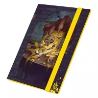 Album Ultimate Guard Flexxfolio 360 Teenage Mutant Ninja Turtles - Swamp