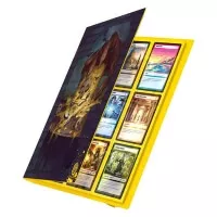 Album Ultimate Guard Flexxfolio 360 Teenage Mutant Ninja Turtles - Swamp