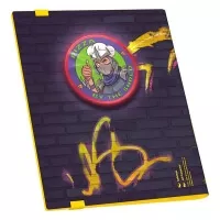 Album Ultimate Guard Flexxfolio 360 Teenage Mutant Ninja Turtles - Swamp