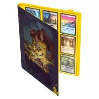 Album Ultimate Guard Flexxfolio 360 Teenage Mutant Ninja Turtles - Swamp