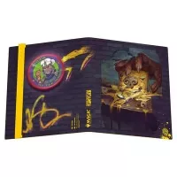 Album Ultimate Guard Flexxfolio 360 Teenage Mutant Ninja Turtles - Swamp
