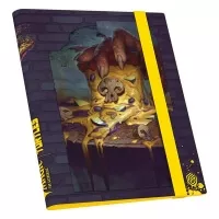 Album Ultimate Guard Flexxfolio 360 Teenage Mutant Ninja Turtles - Swamp