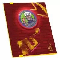 Card Binder Ultimate Guard Flexxfolio 360 Ninja Turtles - Mountain