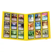 Card Binder Ultimate Guard Flexxfolio 360 Ninja Turtles - Mountain