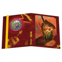 Card Binder Ultimate Guard Flexxfolio 360 Ninja Turtles - Mountain