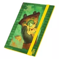 Album Ultimate Guard Flexxfolio 360 Ninja Turtles - Forest