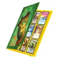 Album Ultimate Guard Flexxfolio 360 Ninja Turtles - Forest