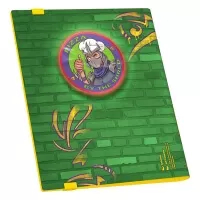 Album Ultimate Guard Flexxfolio 360 Ninja Turtles - Forest