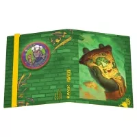 Album Ultimate Guard Flexxfolio 360 Ninja Turtles - Forest