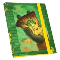 Album Ultimate Guard Flexxfolio 360 Ninja Turtles - Forest
