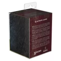 Card Box The Lord of the Rings Boulder Deck Case 100+ - Mines of Moria