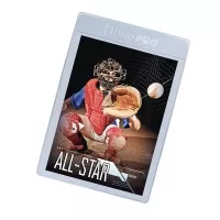 Ultra Pro Graded Card Submission Semi-Rigid Card Holders - 200 ks