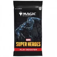 Magic The Gathering Marvel Super Heroes Collector Booster